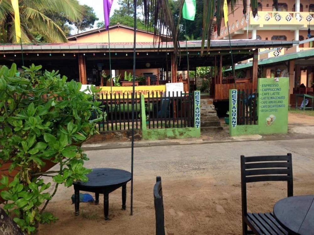 Coppenrath Hostel Tangalle Luaran gambar