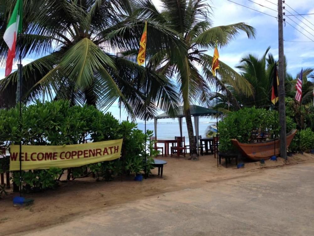 Coppenrath Hostel Tangalle Luaran gambar