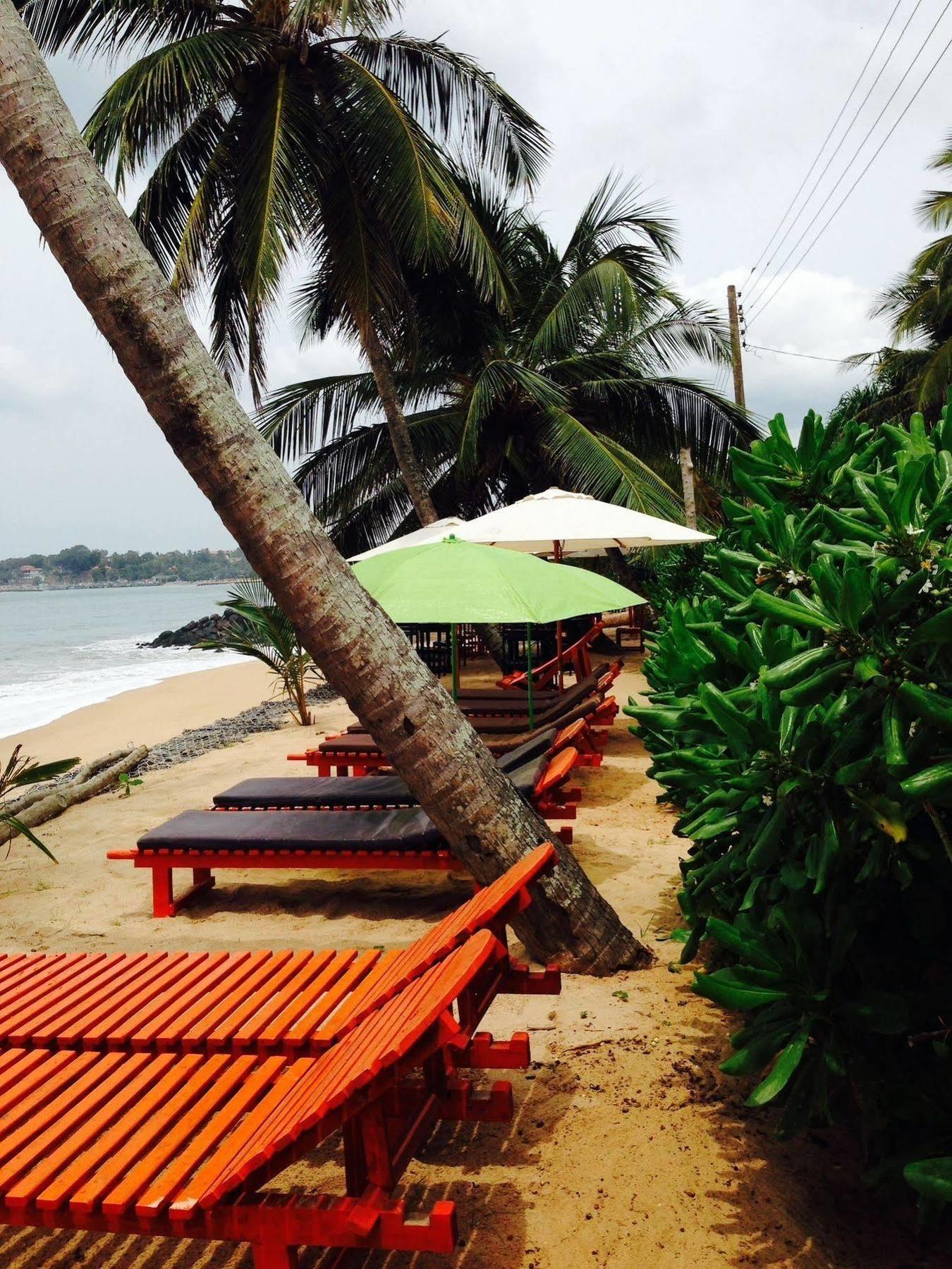 Coppenrath Hostel Tangalle Luaran gambar