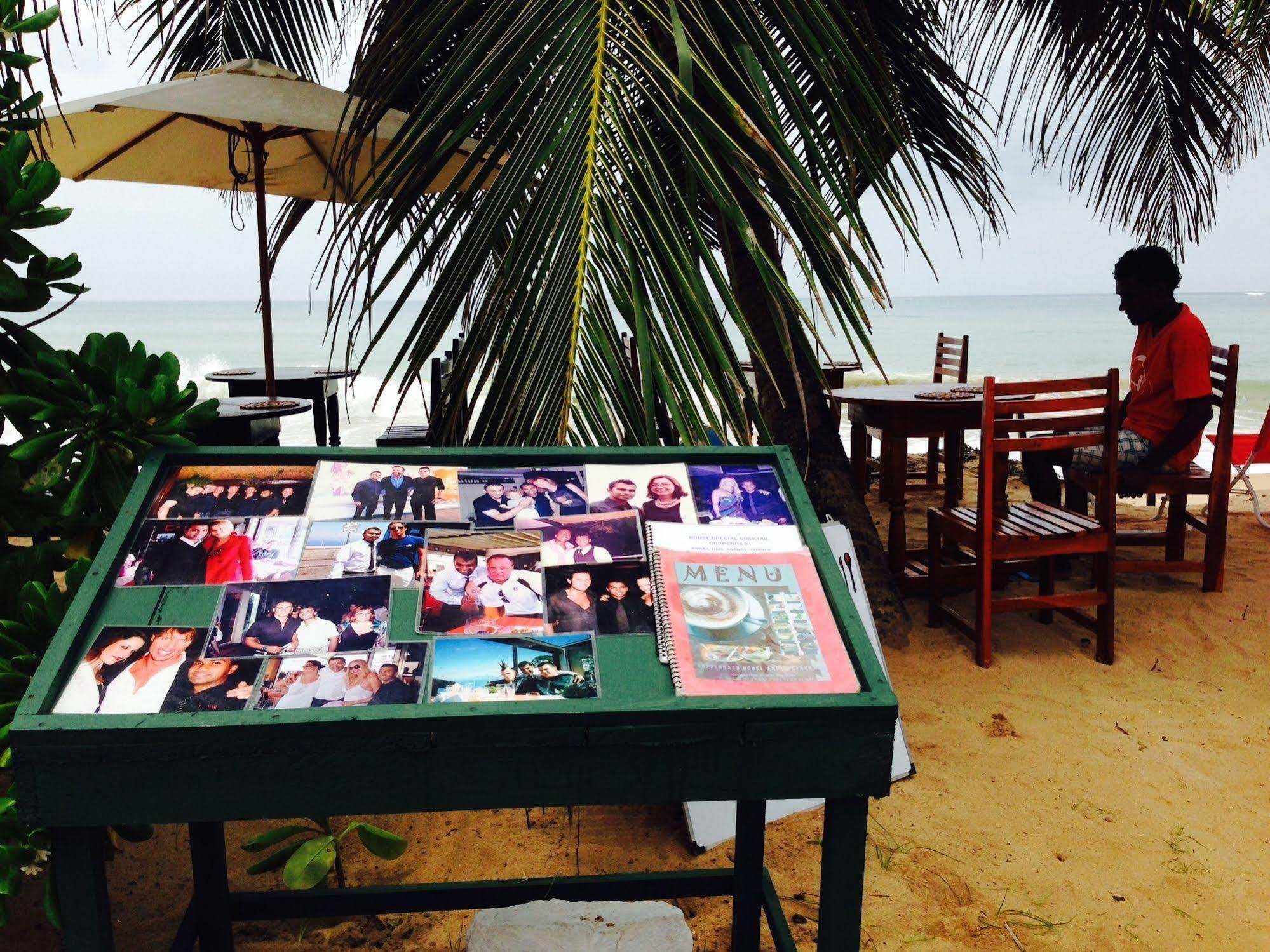 Coppenrath Hostel Tangalle Luaran gambar