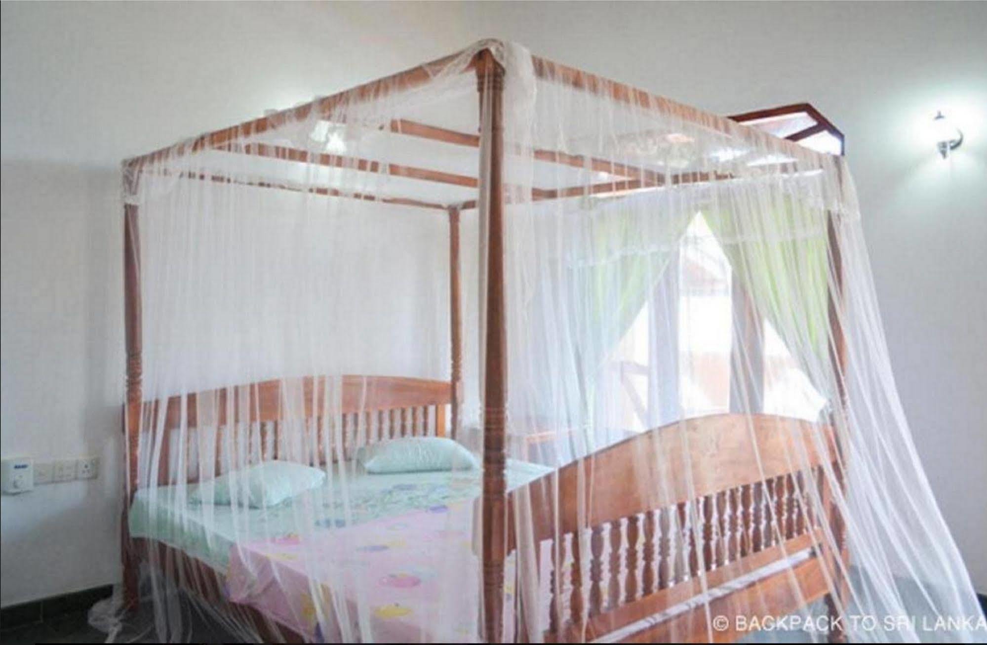 Coppenrath Hostel Tangalle Luaran gambar