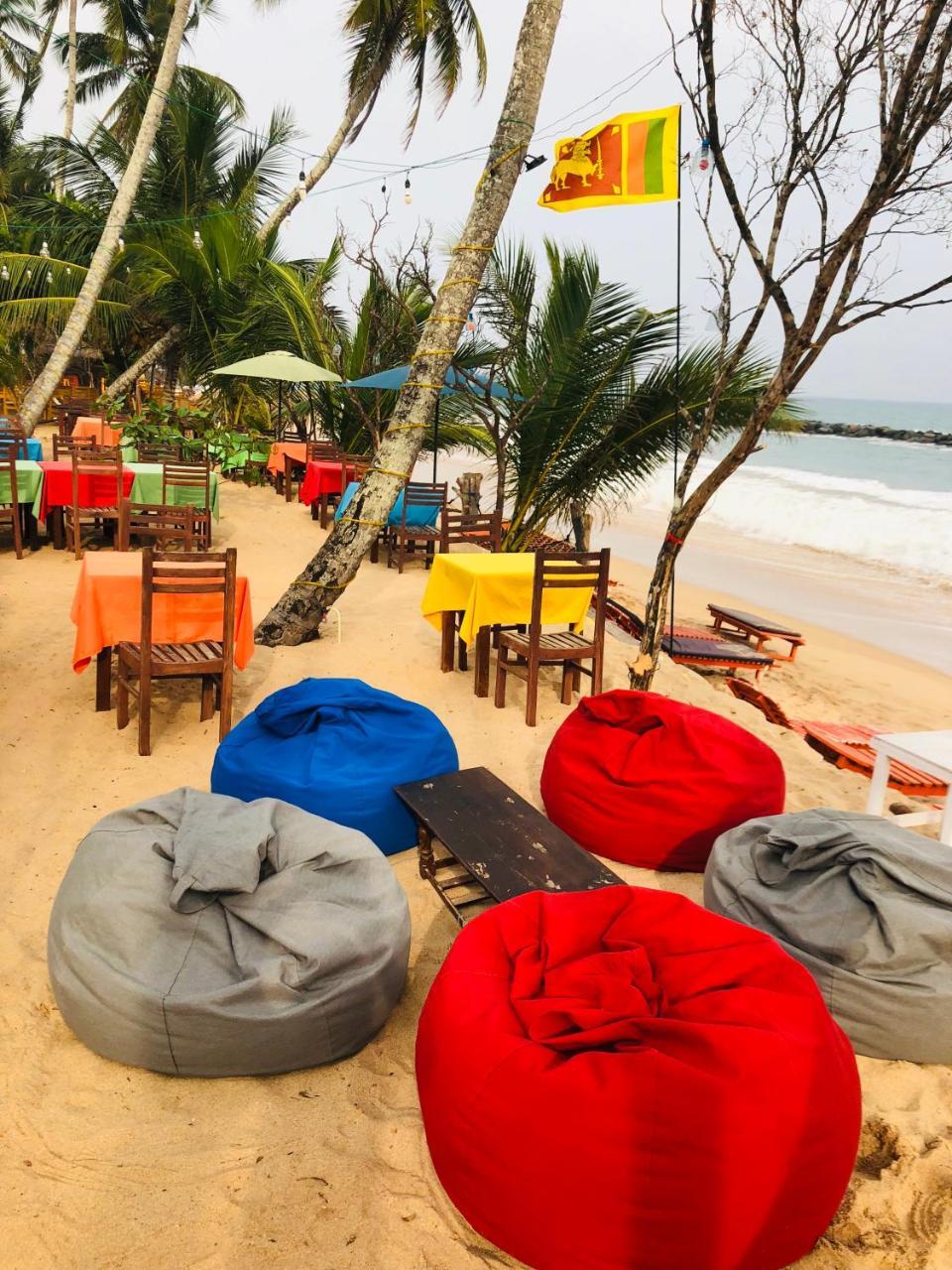 Coppenrath Hostel Tangalle Luaran gambar