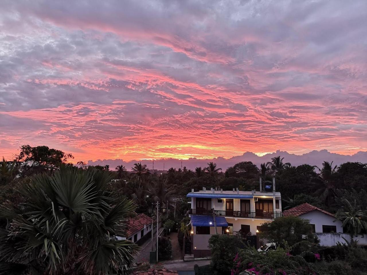 Coppenrath Hostel Tangalle Luaran gambar