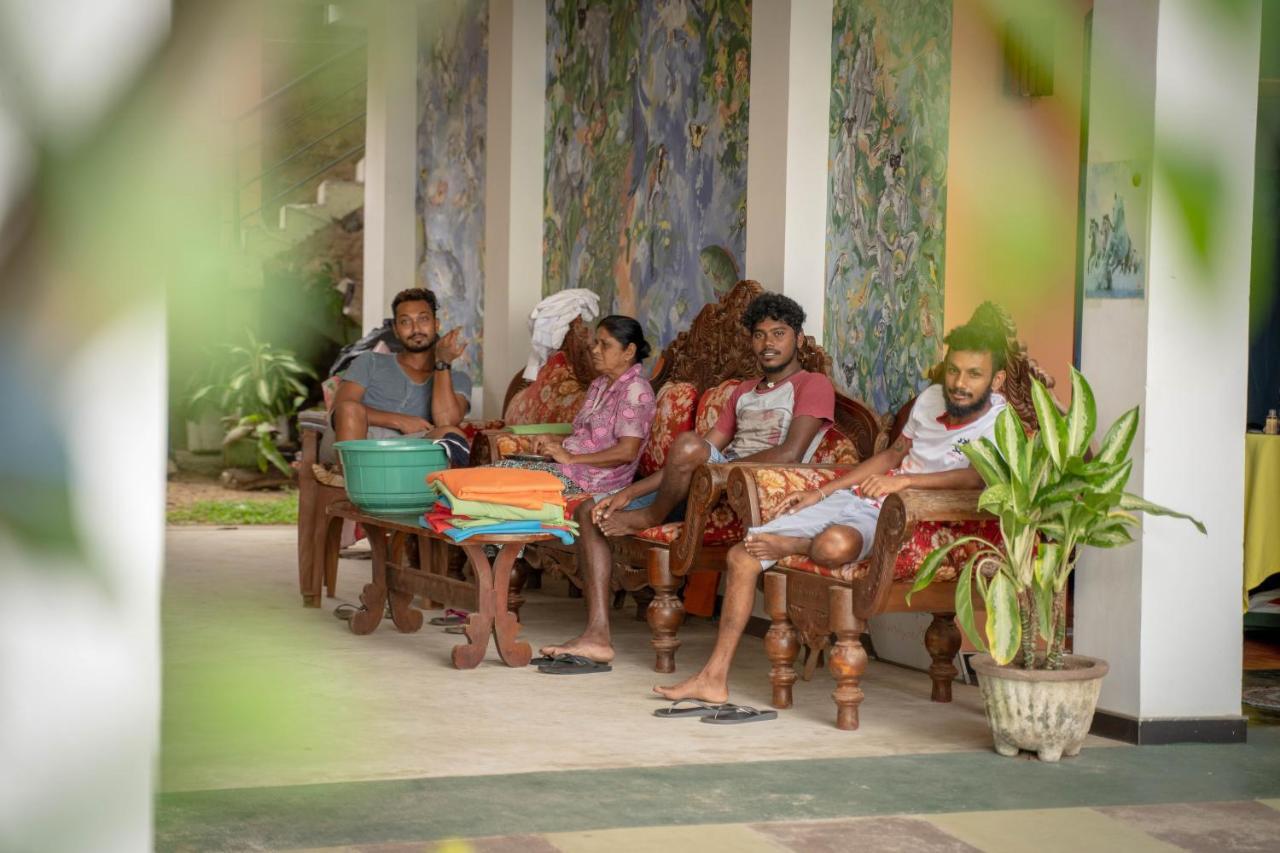 Coppenrath Hostel Tangalle Luaran gambar
